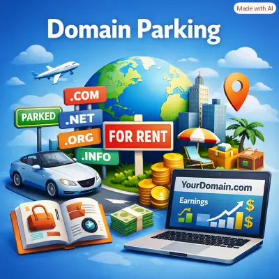 Domain Parking