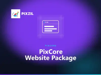 PixCore Website