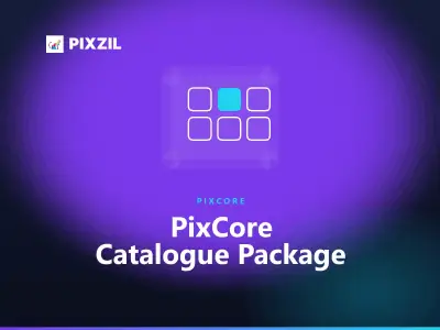 PixCore Catalogue